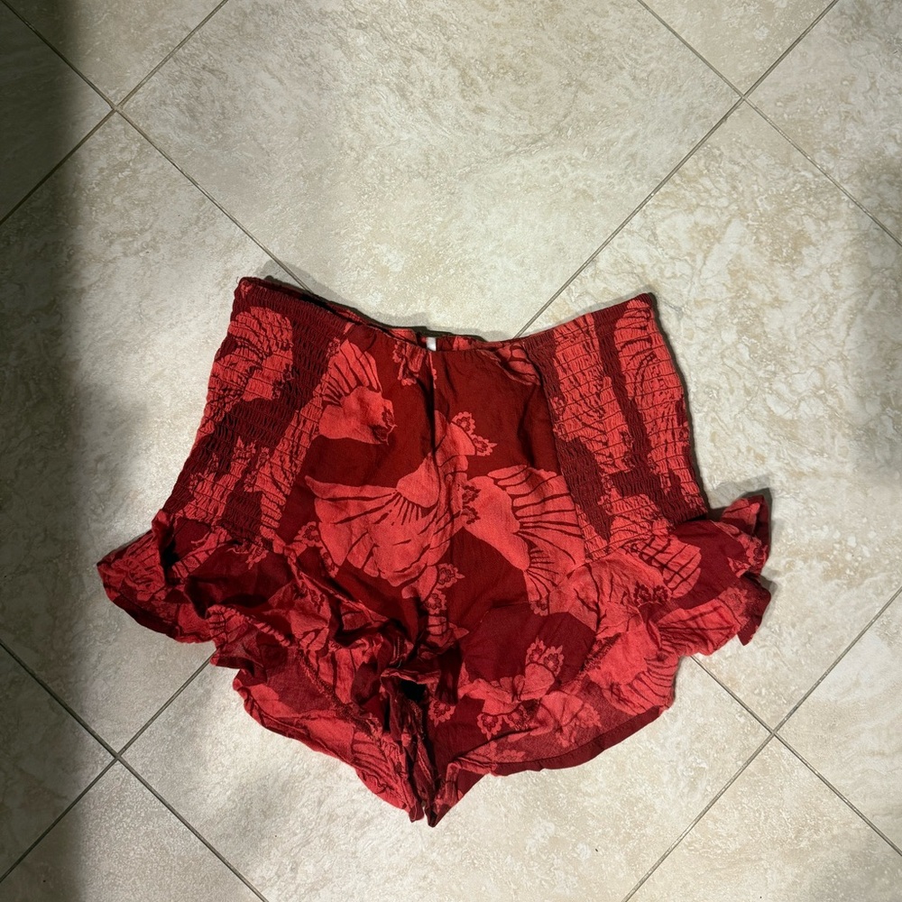 Free people shorts